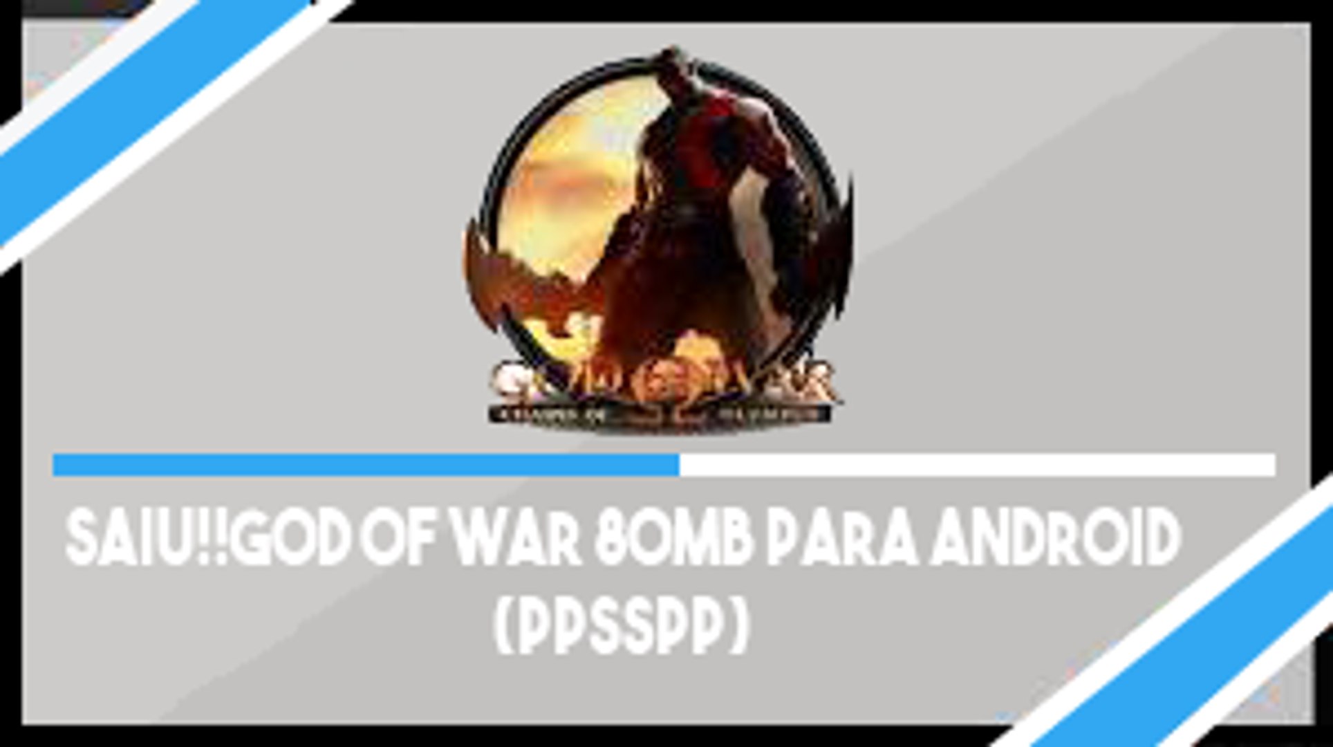 God Of War 3 For Android Ppsspp