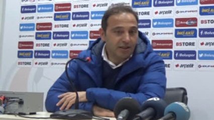 Boluspor-Göztepespor Maçının Ardından