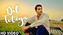 New Punjabi Songs - DIL TUTEYA - Veet Baljit - Jassi Gill - Babbal Rai - Rubina Bajwa - Sargi - Latest Punjabi Song - PK hungama mASTI Official Channel