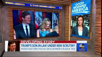 Trump administration insists Kushner did no wrong