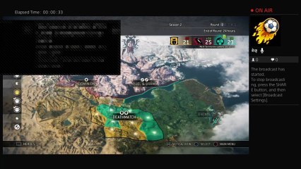 Xx3at-me-b4l3txX's Live PS4 Broadcast