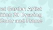 read  Secret Garden Artists Edition 20 Drawings to Color and Frame 661d139b