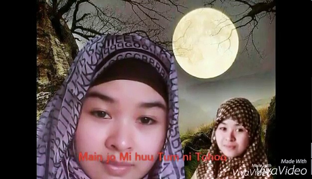 TUM HI HO 2 Lyrics ( Arabic Version )