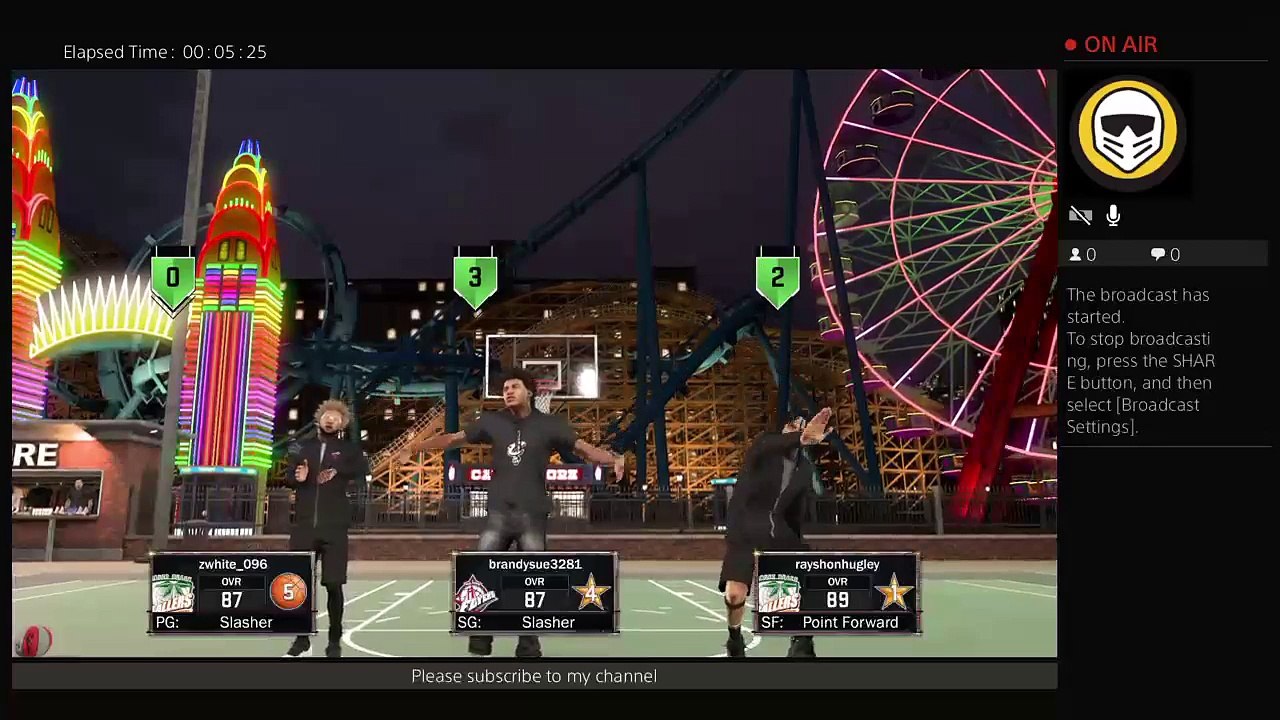 All-star 5 we lit (92)