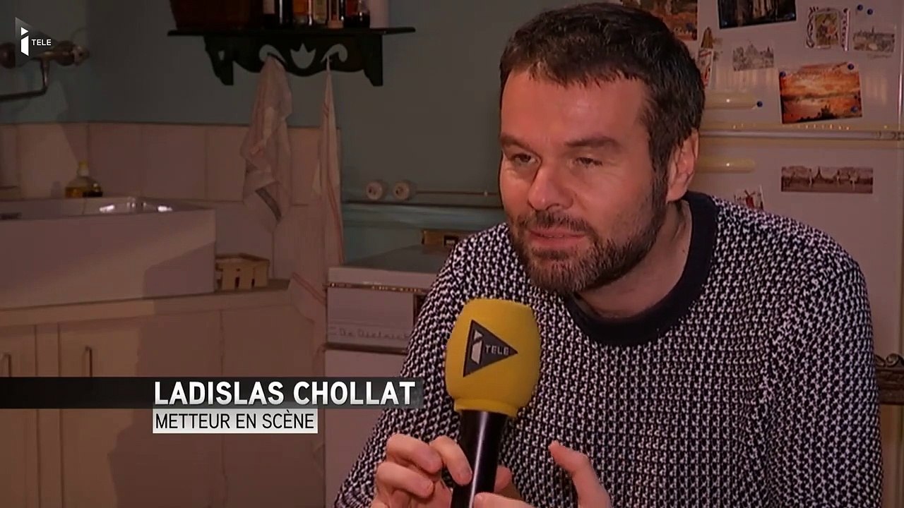 Théâtre - 'Avant de s'envoler', la comédie dram