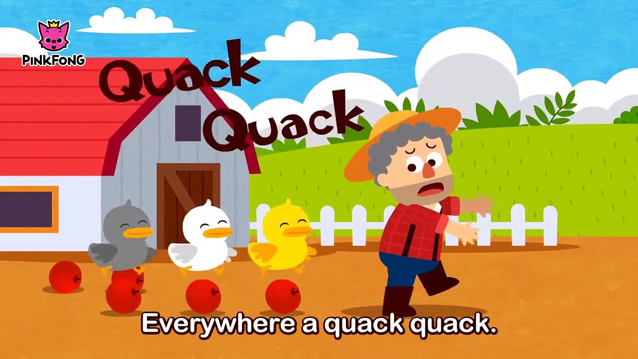 Old MacDonald Had a Farm _ Mother Goose _ Nurse...