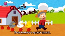 Old MacDonald Had a Farm _ Mother Goose _ Nursery Rhymes _ PINKFONG Songs for