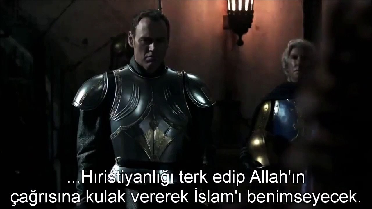 Osmanlı'nın Gücüne Bir De Yabancı Diziden Bakın
