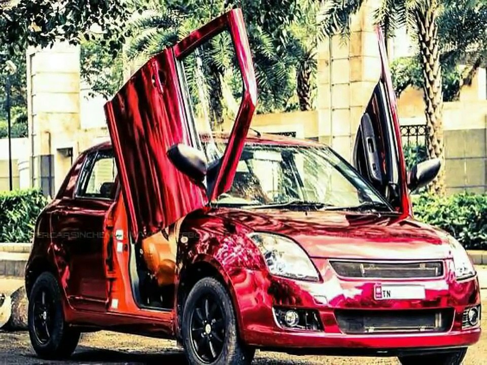 EVERYDAY Indian Cars with SCISSOR DOORS ! ! ! video Dailymotion