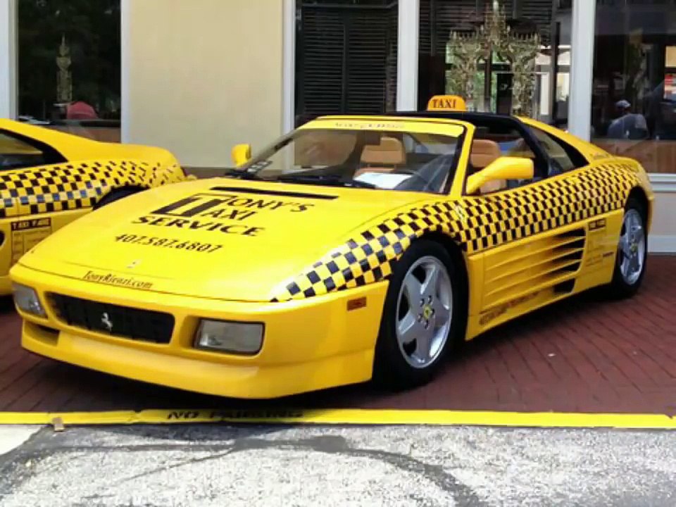 FASTEST Taxis in the WORLD - YouTube