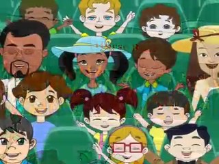 Little Red - Horse Song _ Children's Song _ Patty Shukla-W7w01EobK1M