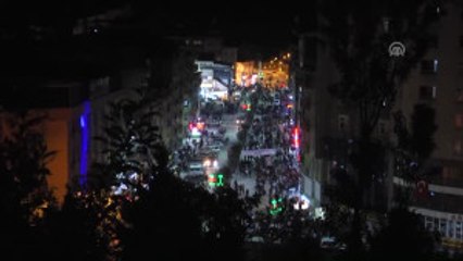 Hakkari'de Ramazan Coşkusu