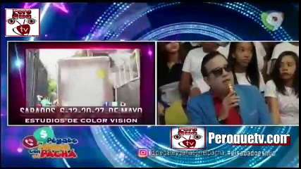 El Pachá dice que los empresarios se pelean por el