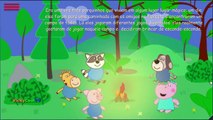 Peppa Hipopótamo em Portugues e Dinossauro 2 | Jogos Para Crianças | Jogos Peppa VickyCool