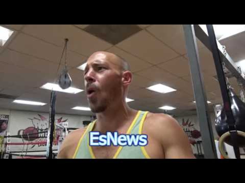 Trainer Talks Manny Pacquiao vs Hord and Miguel Cotto Fight  EsNews Boxing