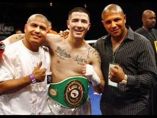 Robert Garcia on WHAT Fernando Vargas PROMISED  Big G - EsNews Boxing