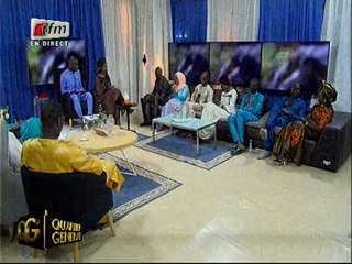 réponse de barth après l'appel de aminata mbengue ndiaye