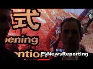 gennady golovkin on canelo cotto and mexican style - EsNews Boxing