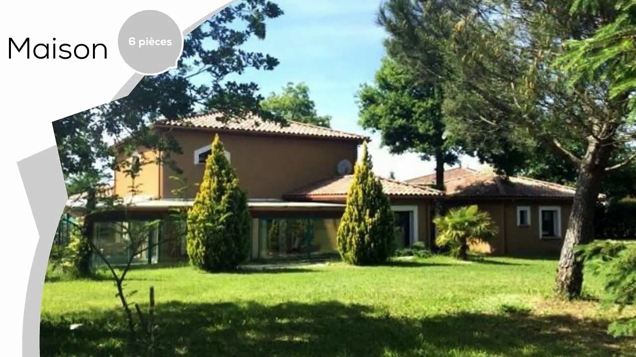 A vendre - Maison/Villa - VOURLES (69390) - 6 pièces - 308m²