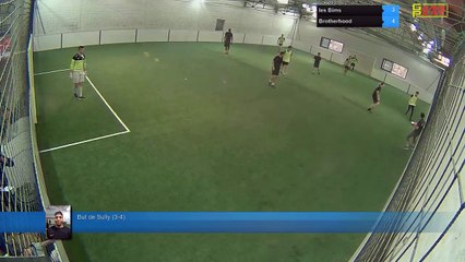 les Bims Vs Brotherhood - 29/05/17 21:00 - Ligue 1 - Poitiers Game Parc