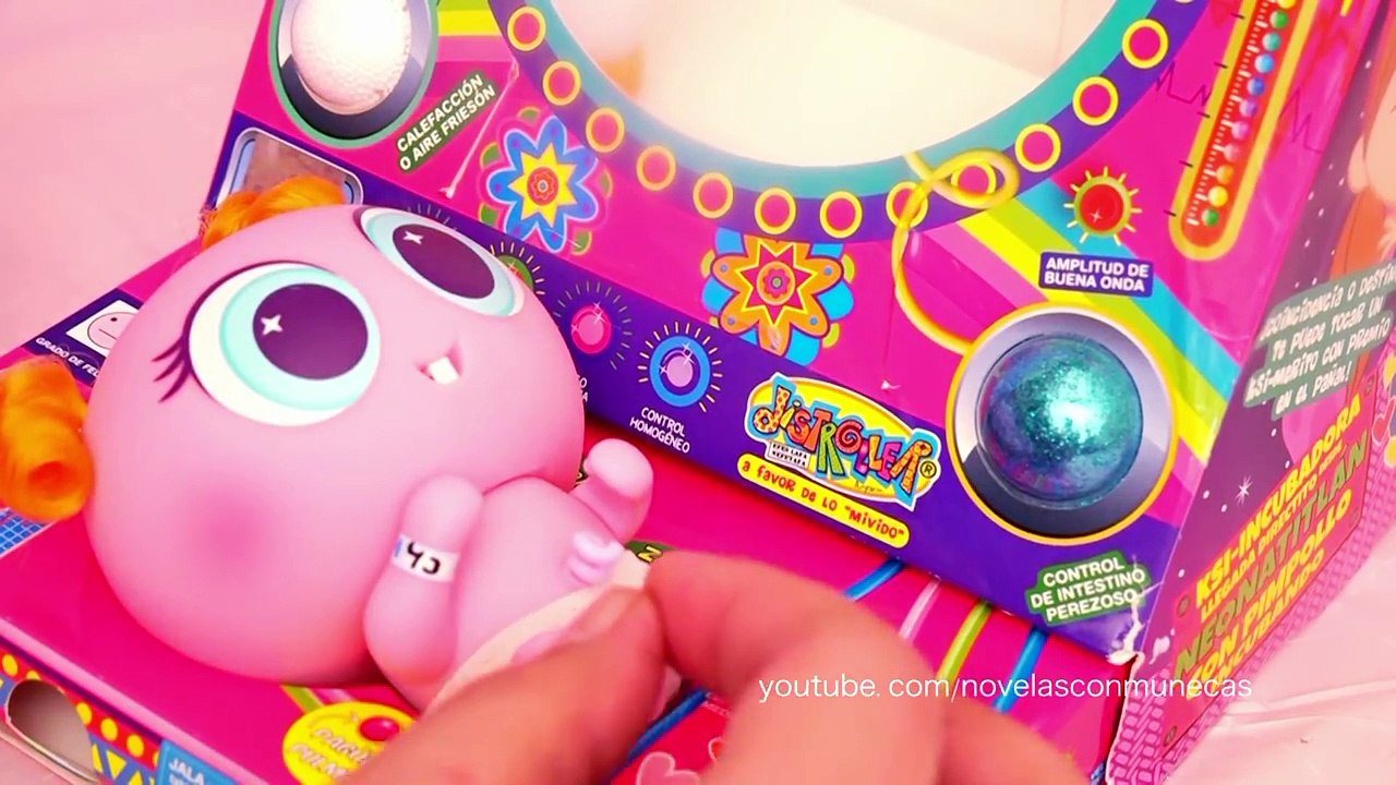 Juguetes Distroller - DIY Cómo hacerle un cunero a tus ksi meritos y cuidados de los sigot