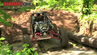 RZR ROCK BOUNCER HITS UP WHEELING IN THE COUNTRY