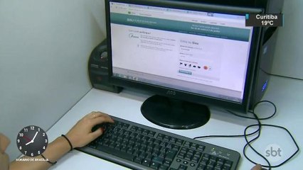 Candidatos relatam dificuldades para acessar site do Sisu