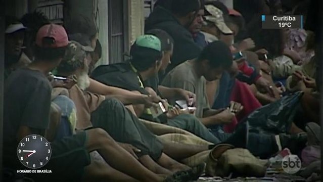 TJ-SP derruba decisão que autorizava internação forçada de dependentes químicos