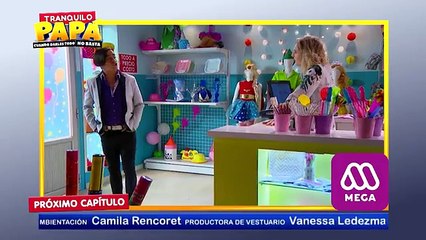 36 Avance Tranquilo Papa