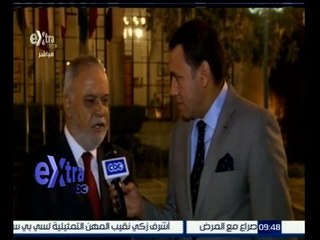 #غرفة_الأخبار | لقاء خاص مع وزير العدل الفلسطيني