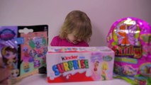 Kinder Surprise et autres oeufs surprise en chocolat - Studio Bubble Tea