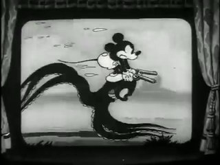 Mickey Mouse - Mickey's Gala Premiere - 1933
