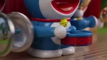 Doraemon toy clockwork toy concert ド�