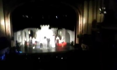 Final función Abracadabra en Valentín Alsina - 28 de Mayo