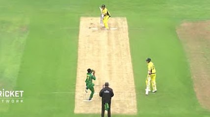 Australia Vs Pakistan warm-up match Full Highlights