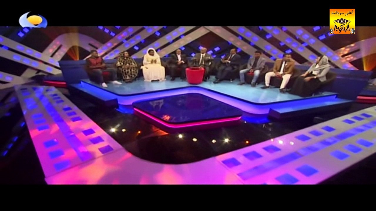 أغاني وأغاني 2017 «الحلقة الأولى» قناة النيل الأزرق