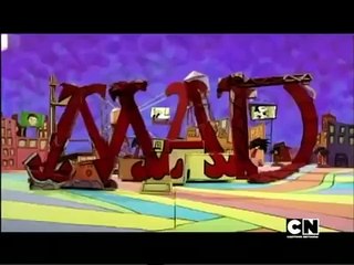 MAD Guerra Mundial ZZZ