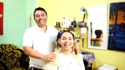 Dica de Hidratação Caseira de Quiabo - Para Cabelo com Perda de Massa Capilar