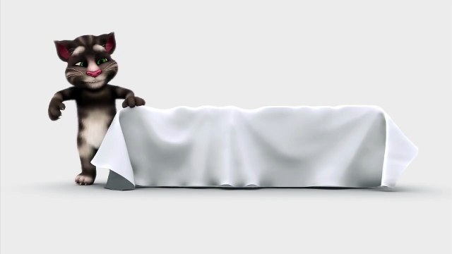 Poking and Prodding Talking Tom-6jrm4Wi84mM