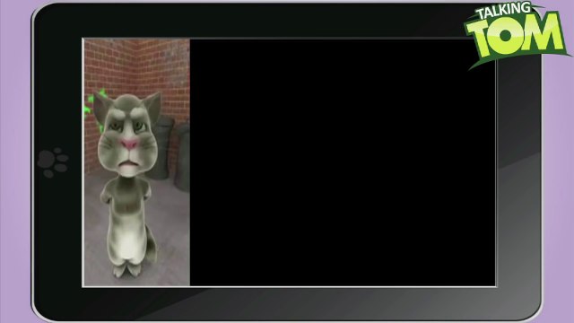 Poking and Prodding Talking Tom-6jrm4Wi84mM