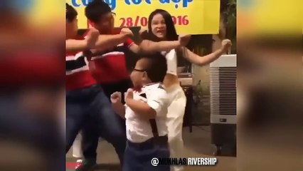Funny Baby Dance With Favorite Music Ever Compilation - Mkls