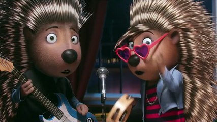 『SING_シング』「アッシュ、彼氏の浮気を目撃！！」（�