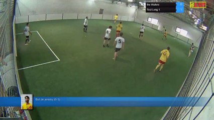 But de jeremy (0-1) - the  Wailers Vs Tout Long 1 - 29/05/17 20:00 - Ligue 1 - Poitiers Game Parc