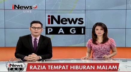 Tempat Hiburan Malam Ini Nekat Buka di Bulan Ramadan