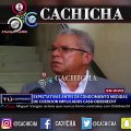 Abogado expresa su inquietud tras ver la forma en la que tienen a los presos del caso Odebrecht