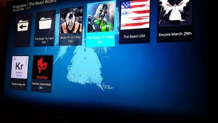 How To Add The Latest Beast Layout On Kodi 17.3 Full TUTURIAL For The Amazon Firestick  May 2017