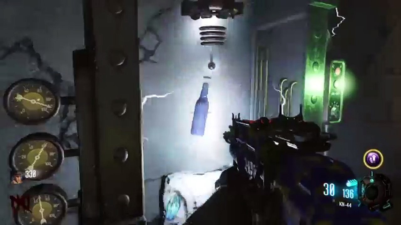 the_monkey_kid23's Live PS4 Broadcast Nacht Der Untoten Black Ops 3 High Rounds