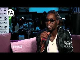 Teaser Black Fashion Week Paris 2015