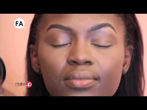 Make Up Eye liner graphique