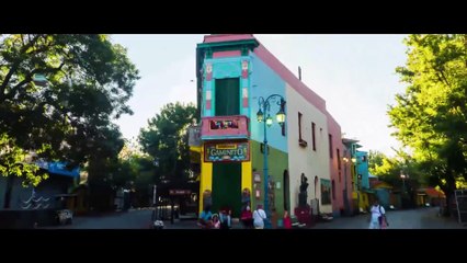 Buenos Aires Tourism Ad